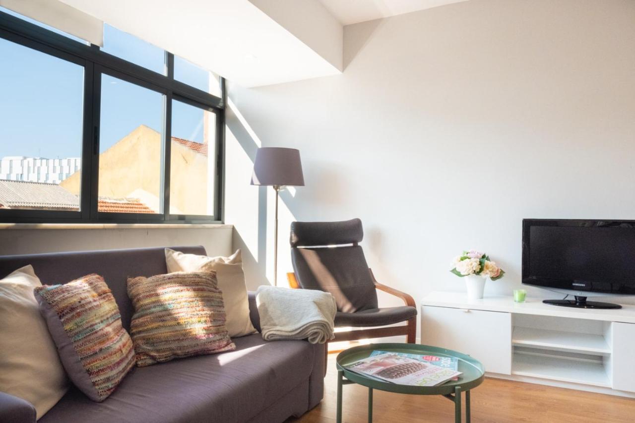 Bright & Central Apartment By Lovelystay Lisboa Exteriör bild