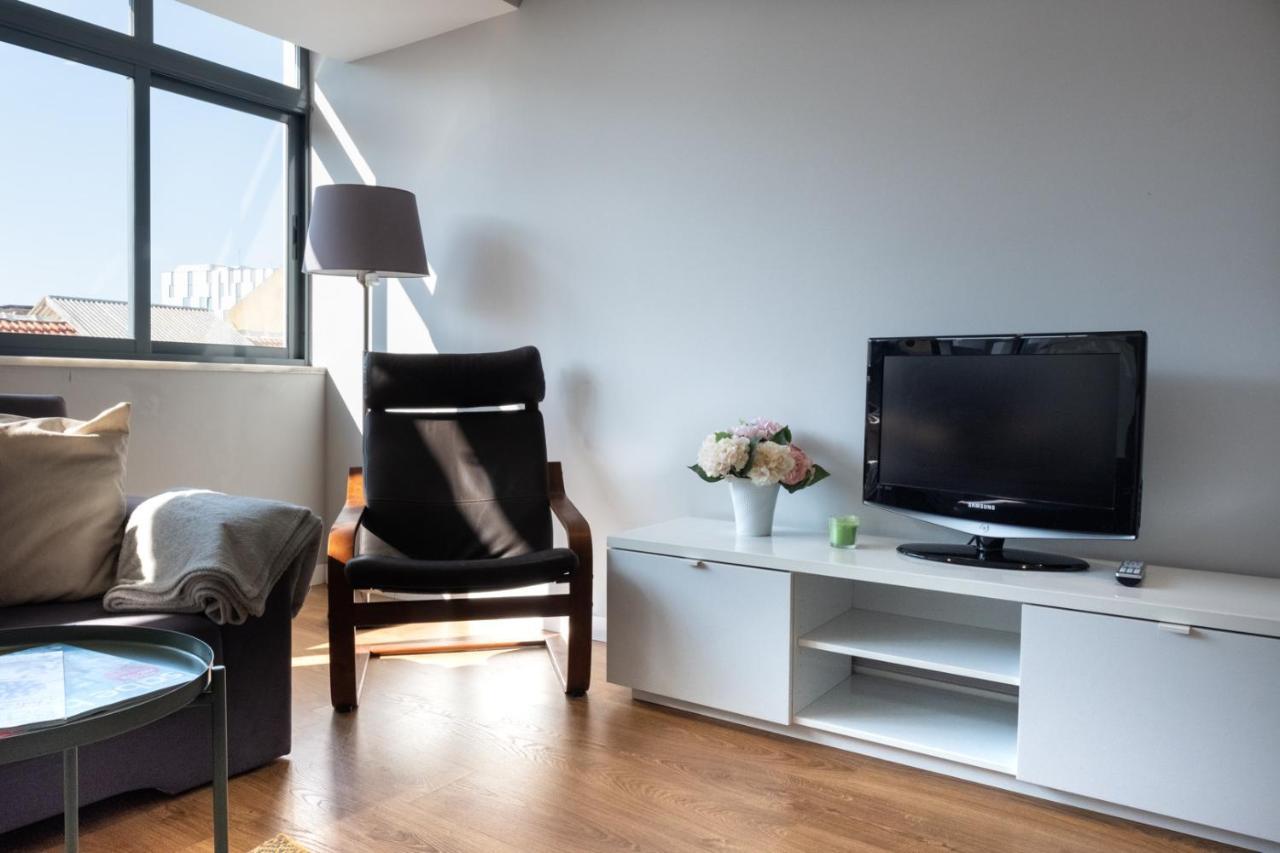 Bright & Central Apartment By Lovelystay Lisboa Exteriör bild