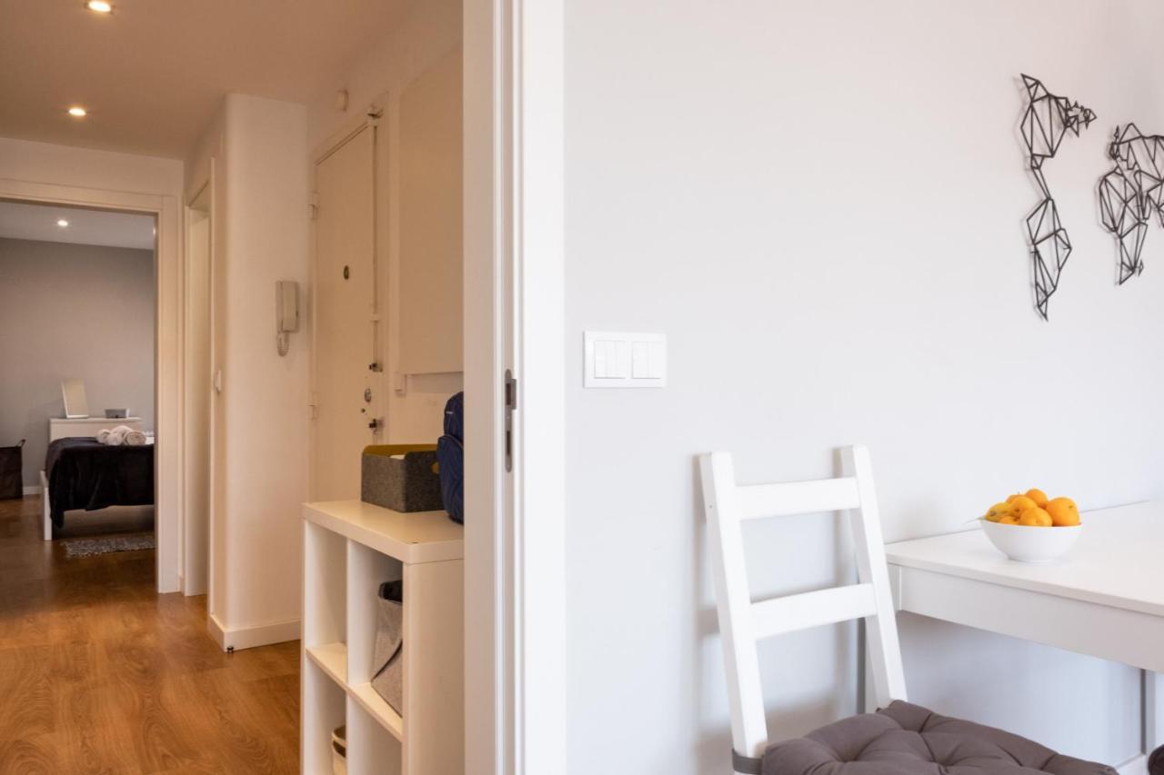 Bright & Central Apartment By Lovelystay Lisboa Exteriör bild