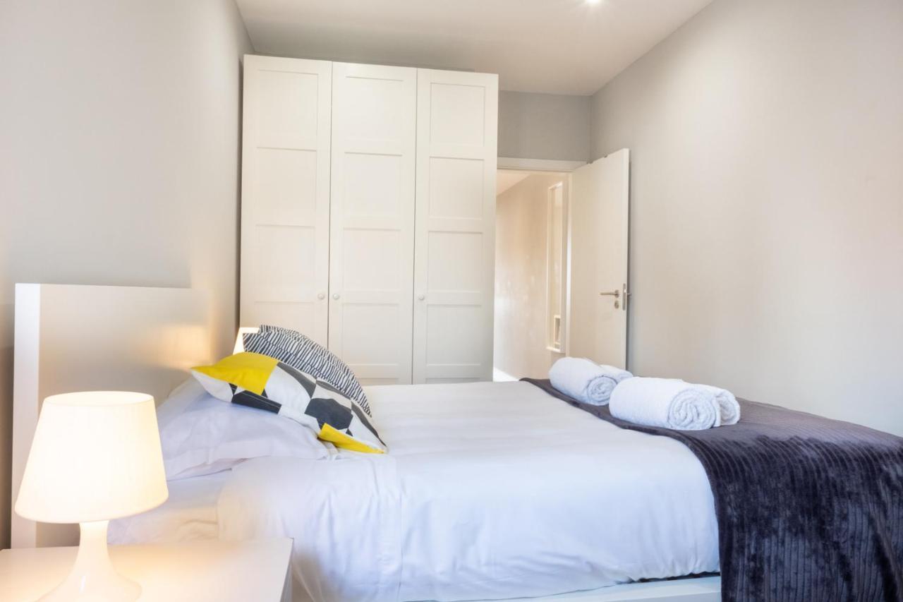 Bright & Central Apartment By Lovelystay Lisboa Exteriör bild