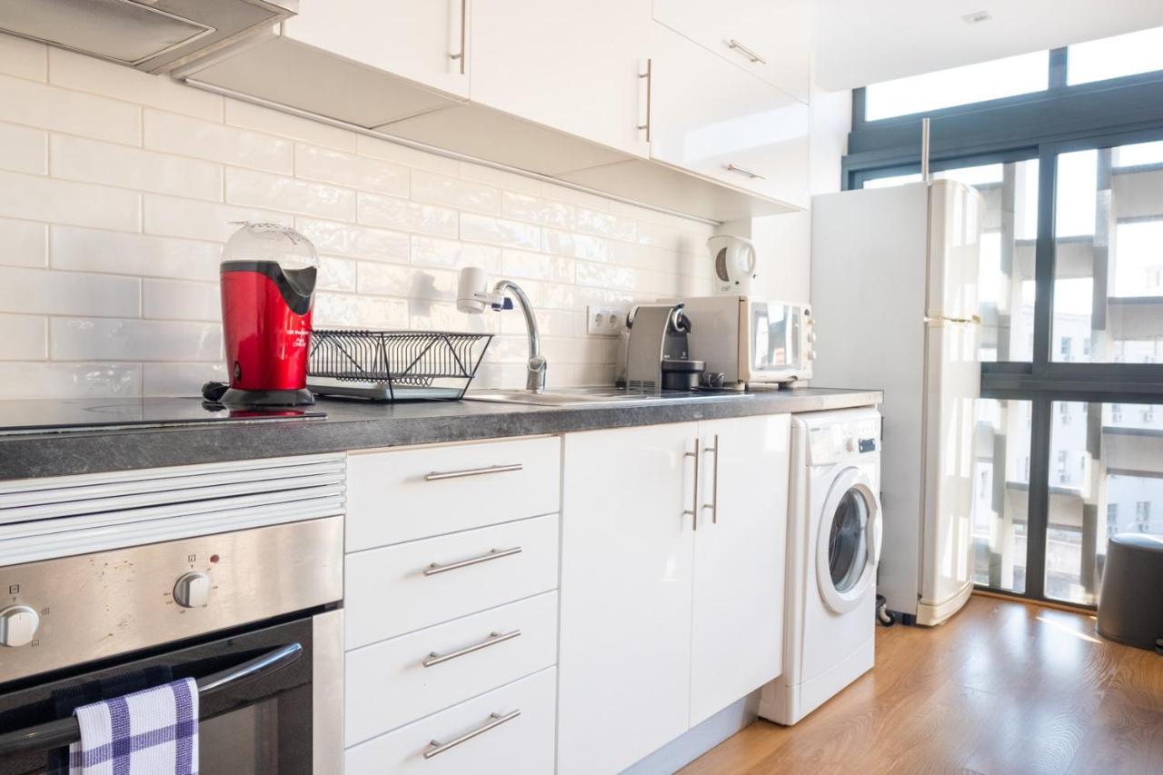 Bright & Central Apartment By Lovelystay Lisboa Exteriör bild