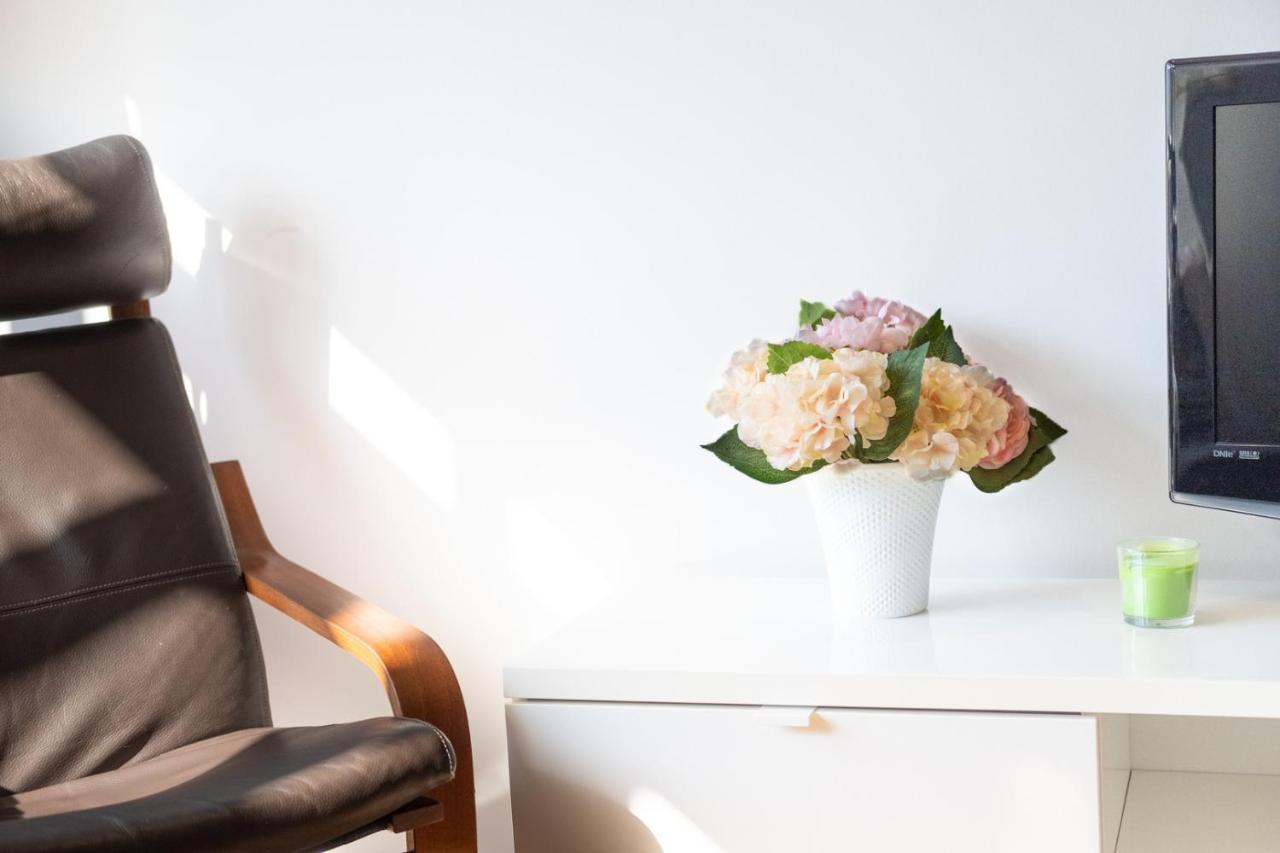 Bright & Central Apartment By Lovelystay Lisboa Exteriör bild
