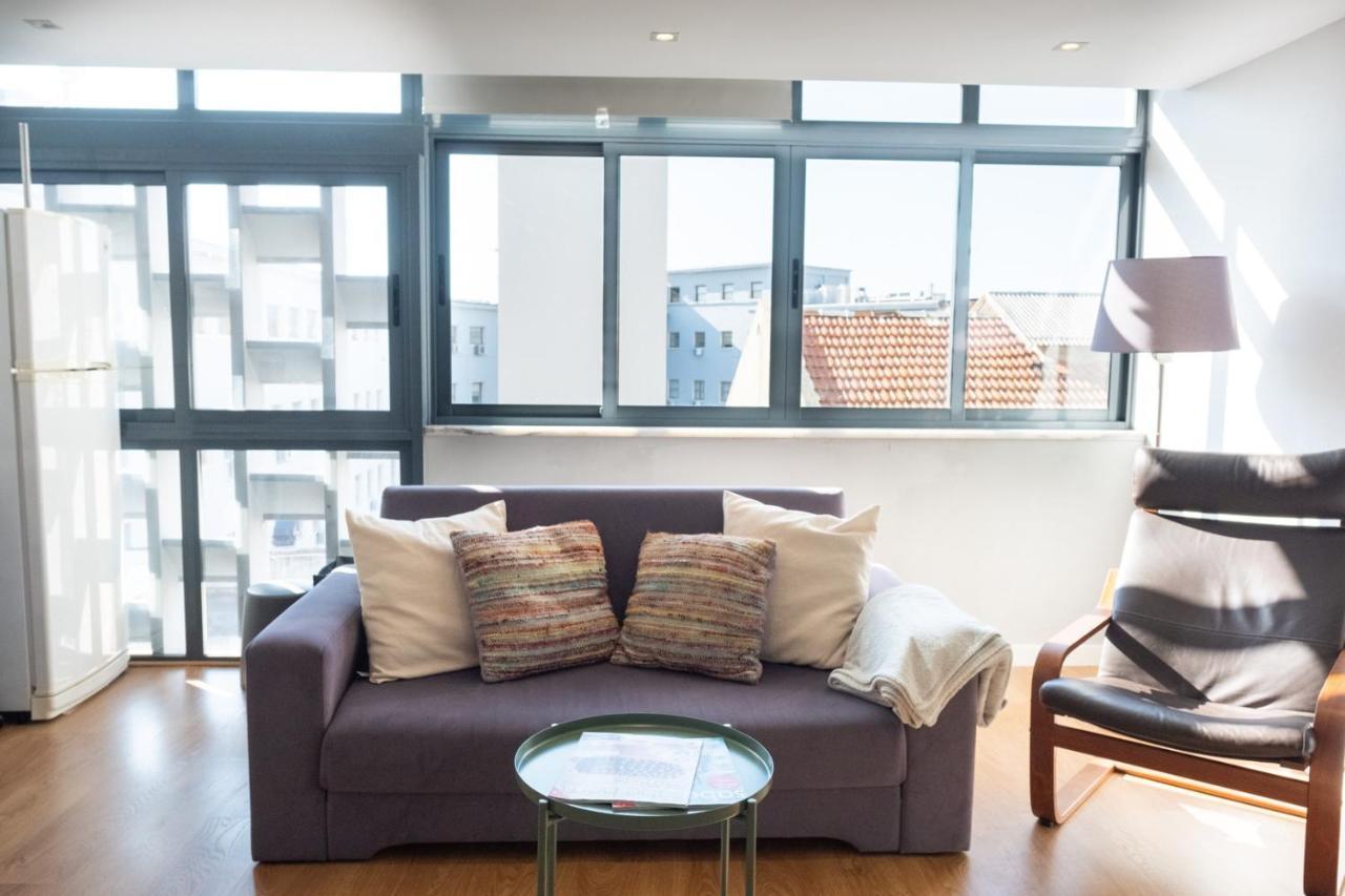 Bright & Central Apartment By Lovelystay Lisboa Exteriör bild